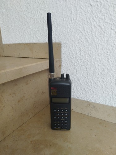 Scanner uniden bearcat - scanner,