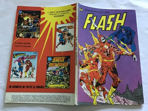 Raccolta flash - raccolta,