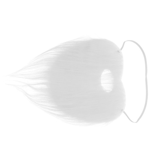 Barba finta per - finta, uomo