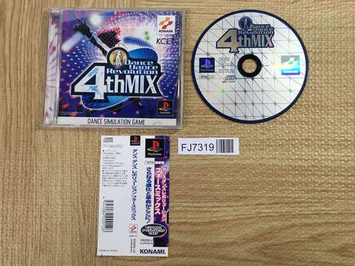 Dance revolution mix - 4°,