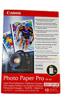 Canon Professional Photo Paper