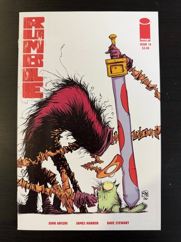 Image rumble 14b skottie - #14b,