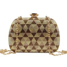 Borsa da sera scintillante