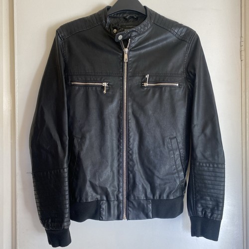 Giacca biker river island - giacca,