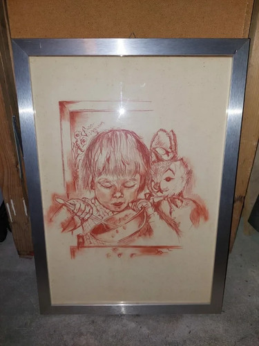 Quadro bimba compreso - quadro,
