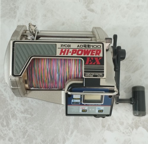 Mulinello elettrico ryobi - mulinello,