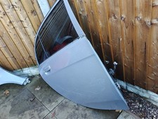 Porta posteriore destra