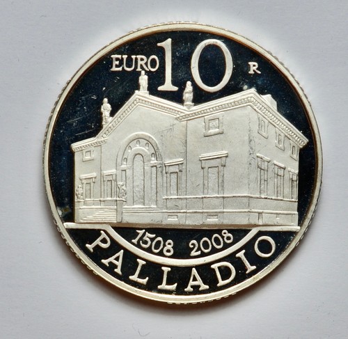 San marino 10 euro - san,