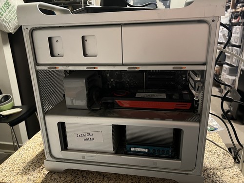 Mac pro metà 2012 - mac,