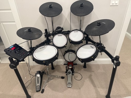 Alesis crimson mesh - mesh, kit