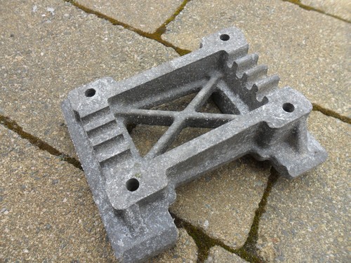 Supporto motore kart mag - kart,
