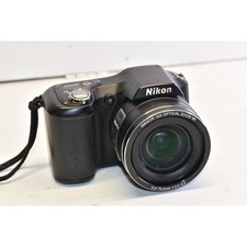 Nikon Coolpix L100 fotocamera