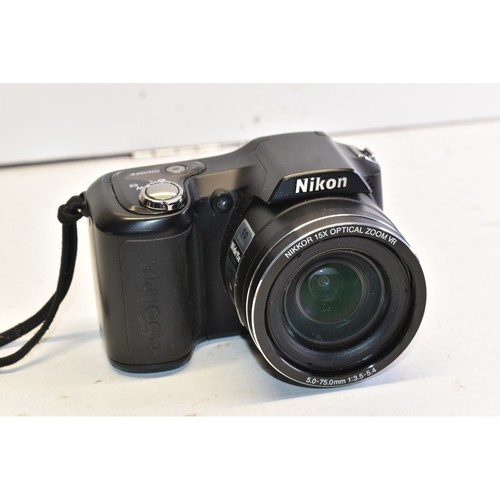 Nikon coolpix l100 fotocamera - coolpix,