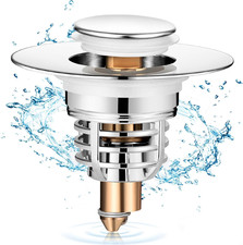 Tappo per Lavandino Del Bagno