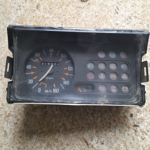 Quadro strumenti - quadro,