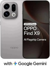 OPPO Find X9 5G – Titanium