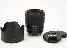 Canon RF 50 mm f/1.2 L USM