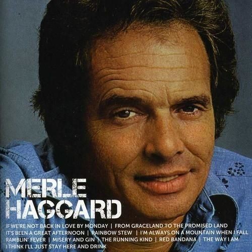 Audio nuovo merle haggard - cd,