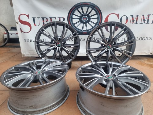 Cerchi stelvio giulia 18 - cerchi,