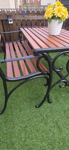 Antico set panche tavoli in - antico,