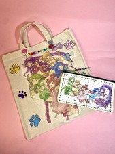 tote bag Più Pochette fatta a