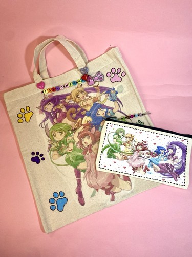 Tote bag più pochette - tote, a