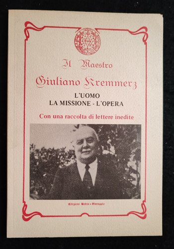 Maestro giuliano kremmerz - maestro,