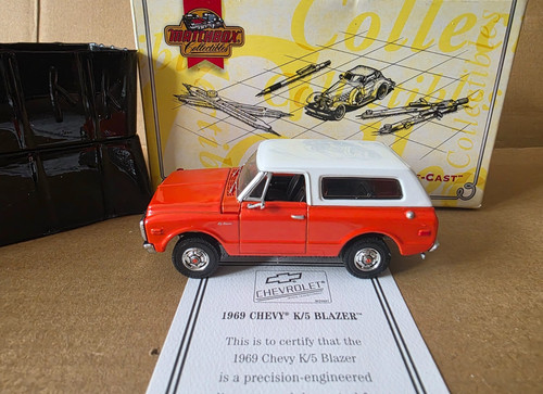 Blazer chevy 1969 primo - blazer, k/5