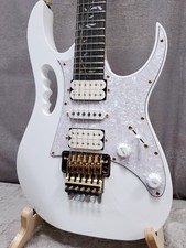 Ibanez jem7vp bianco steve - ibanez,