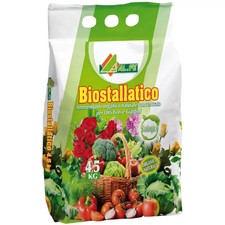 Alfe CONCIME BIO STALLATICO ORGANICO NATURALE AMMENDANTE BIOLOGICO 4,5 KG