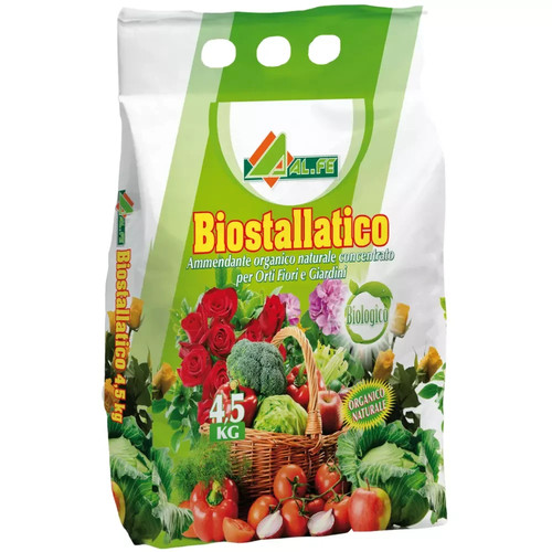 Alfe concime bio stallatico - concime,