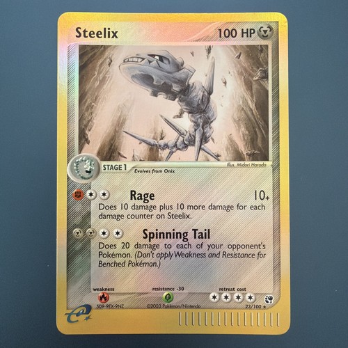Pokémon tcg steelix - tcg,