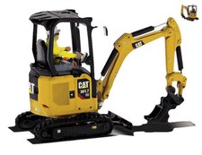 Diecast Master CAT 301.7 CR