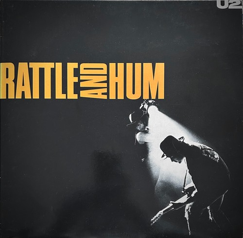 Rattle and hum - hum,