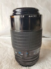 Kiron 105mm f2.8 1:1 Macro