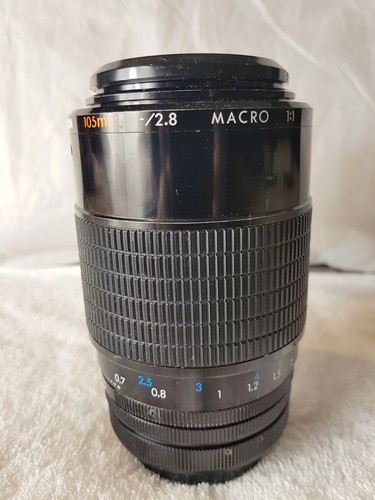 Kiron 105mm 1 - 105mm, f2.8