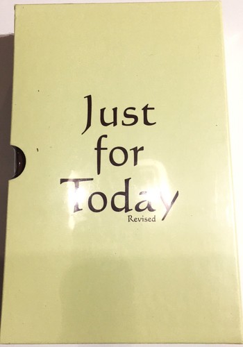 Just for today daily - just,