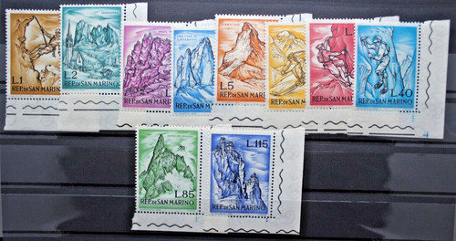 San marino 1962 - marino, sport