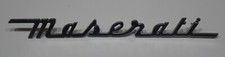 MASERATI LOGO EMBLEMA FREGIO