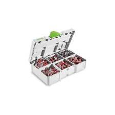 Festool 578113 Set di tasselli SYS3 S 76-DBL-Set