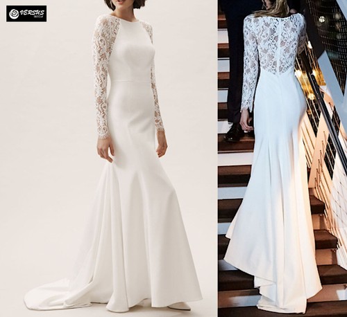Abito vestito sposa - abito,