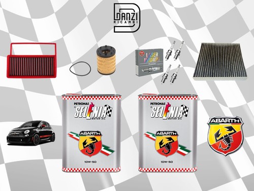 Kit tagliando 500 - kit, 500/595/695