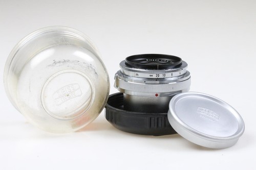 Zeiss biogon 4 - zeiss, 21