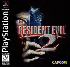 Resident Evil 2 PS1 ottime