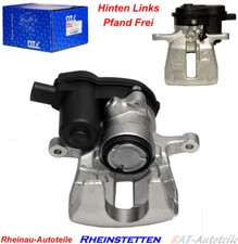 REAR LEFT BRAKE CALIPER