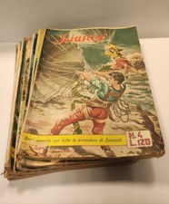 SCIUSCIA' MENSILE 1° SERIE E