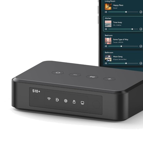 Ricevitore airplay s10 - ricevitore,