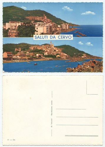 29630 saluti cervo - 29630,