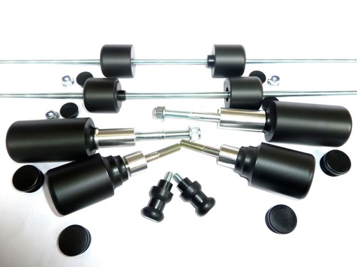 Set bobine slider funghi - bobine,