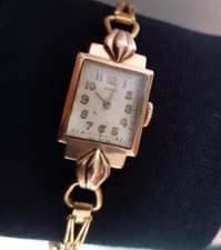 Orologio Oro Gold 583 Watch 14